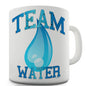 Team Water Novelty Mug