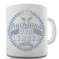 Gym Leader Auckland Novelty Mug