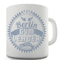 Gym Leader Berlin Novelty Mug