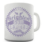 Gym Leader Brighton Novelty Mug