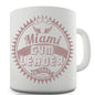 Gym Leader Miami Novelty Mug