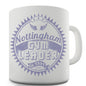 Gym Leader Nottingham Novelty Mug