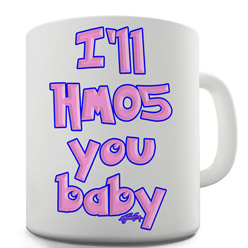 I'll Flash You Novelty Mug