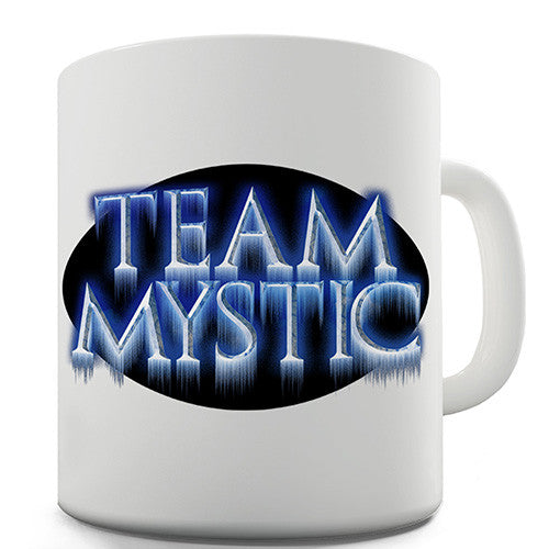 Team Mystic Novelty Mug