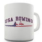 USA Rowing Novelty Mug