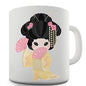 Hanako Yellow Version Novelty Mug