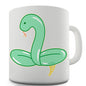 Balloon Snake Animal Hat Novelty Mug