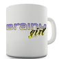 Brainy Kid Novelty Mug