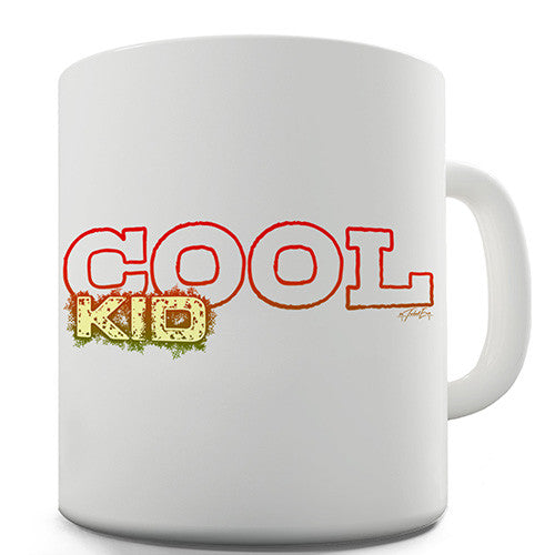 Cool Kid Novelty Mug