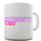 Messy Kid Novelty Mug