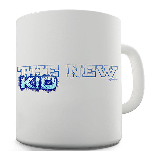 The New Kid Novelty Mug