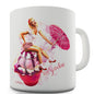 Sundae Girl Novelty Mug