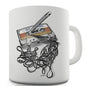 Old School Music Novelty Mug