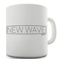 New Wave Novelty Mug