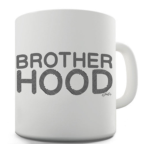 Brotherhood Ceramic Mug