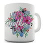 Happy Mother's Day Bouquet Novelty Mug