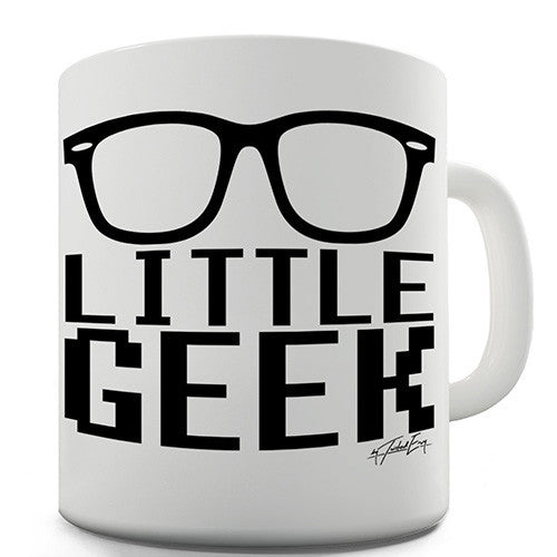 Little Geek Novelty Mug