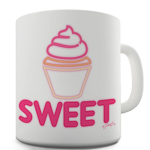 Sweet Cake Ceramic Mug