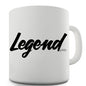 Legend Ceramic Mug