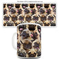 Pugs Grumble Ceramic Mug