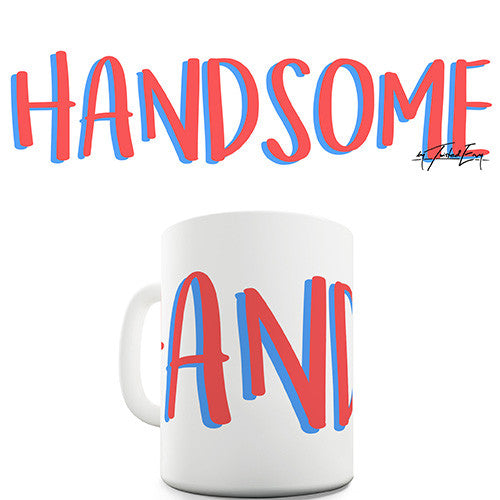 Handsome Ceramic Mug