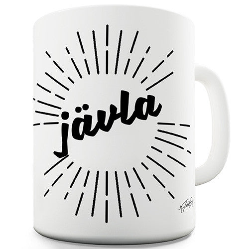 Javla Funny Mug