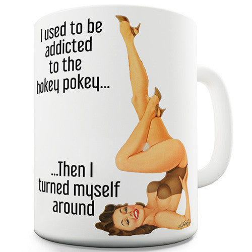 Hokey Pokey Funny Mug