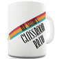 Personalised Teachers Name Classroom Brew Ceramic Mug