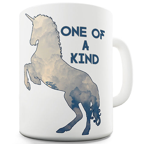 One Of A Kind Ceramic Mug