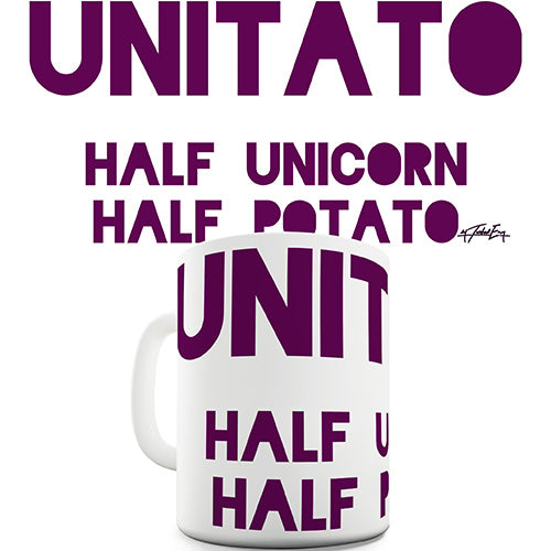 Unitato Funny Mug