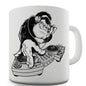 DJ Gorilla Funny Mug