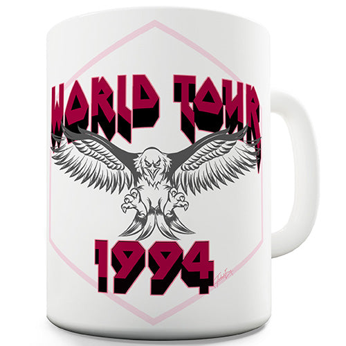 World Tour 1994 Ceramic Mug