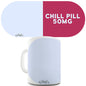 Chill Pill Ceramic Mug