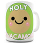 Holy Guacamole Novelty Mug