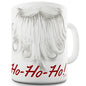 Ho-Ho-Ho Beard Funny Mug