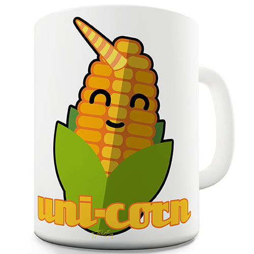 Uni-Corn Ceramic Mug