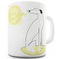 Take Me Out Greyhound Ceramic Mug