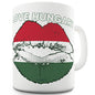 Love Hungary Funny Mug