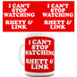 I Can't Stop Watching Rhett & Link Funny Mug