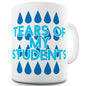 Tears Of My Students Novelty Mug