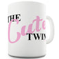 The Cute Twin Novelty Mug