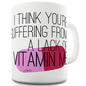 Vitamin Me Funny Mug