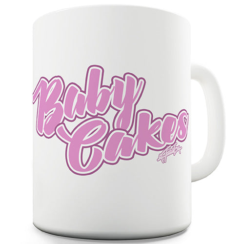 Baby Cakes Funny Mug