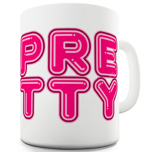 Bubble Pretty Ceramic Mug