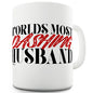 Most Dashing Husband Funny Mug