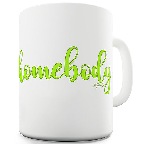 Homebody Ceramic Mug