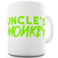 Uncle's Monkey Funny Mugs For Men