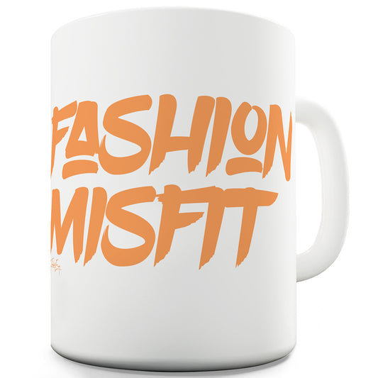 Fashion Misfit Funny Mugs For Dad