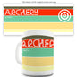 Retro Archery Funny Mugs For Women