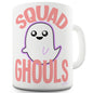 Squad Ghouls Funny Mugs For Dad